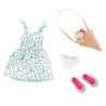 Vera Sweet Mint Girl Outfit