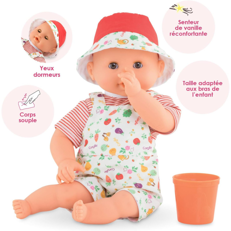 Bebe Bath Calypso Garden Delights