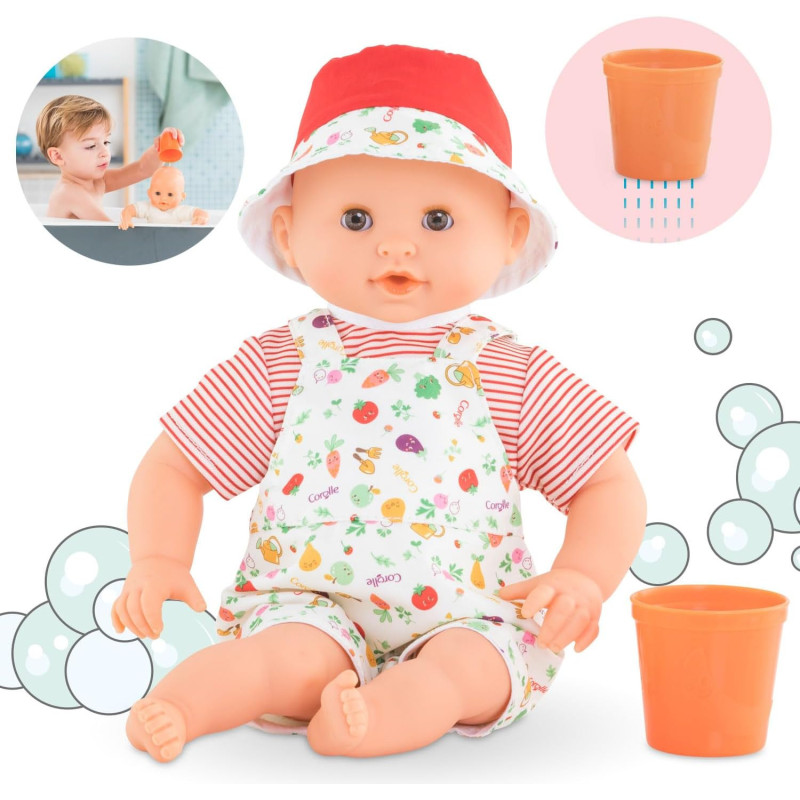 Bebe Bath Calypso Garden Delights