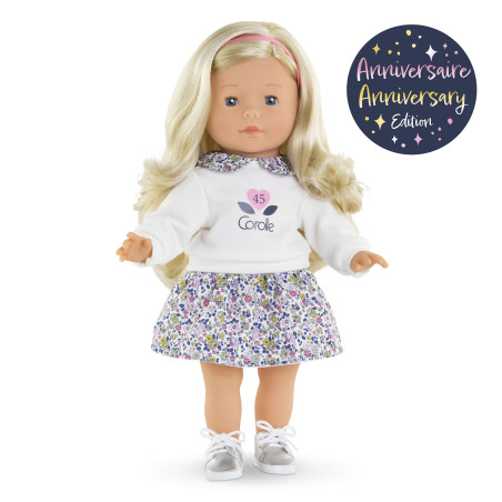 "ma Corolle" Clémence doll Anniversary Edition