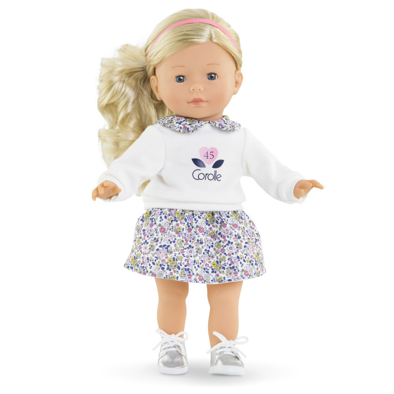 "ma Corolle" Clémence doll Anniversary Edition