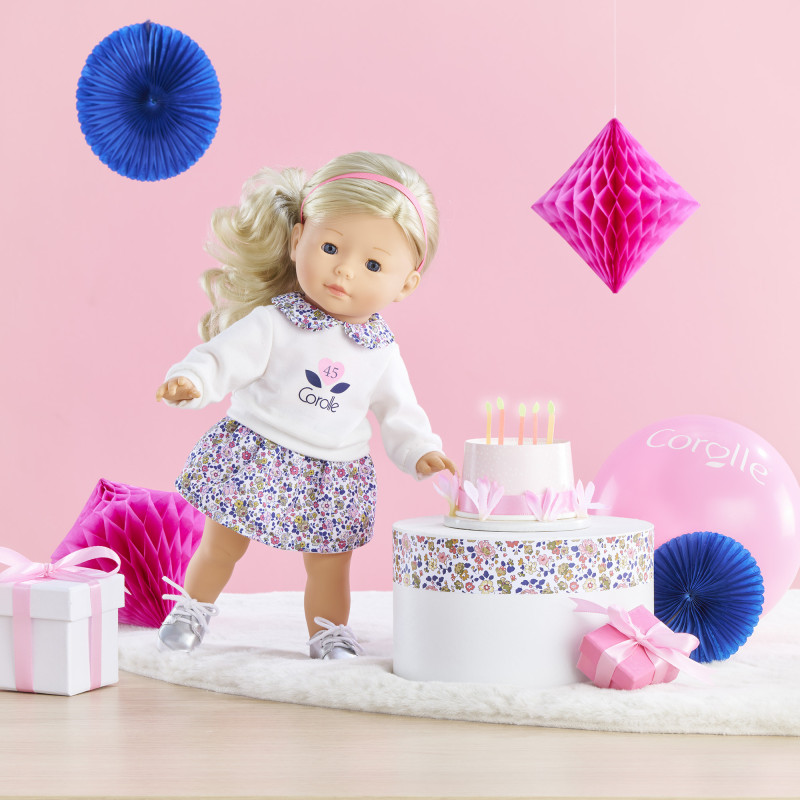 "ma Corolle" Clémence doll Anniversary Edition