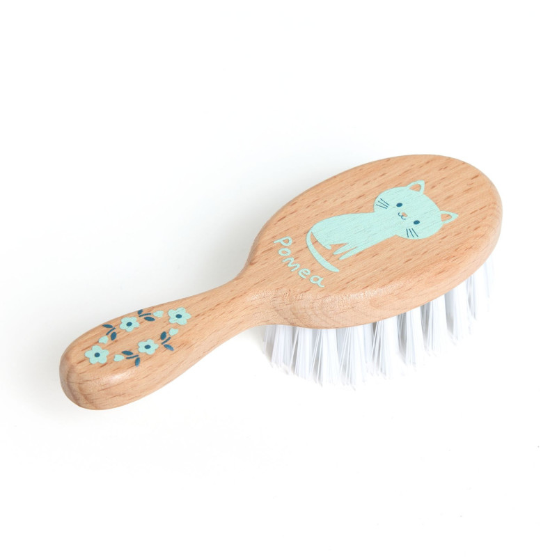 Poméa - Brosse à cheveux