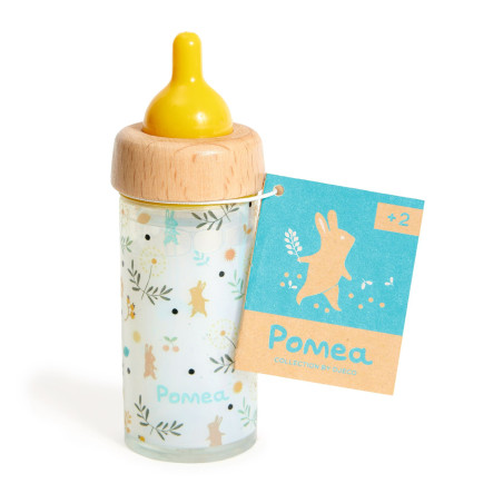 Poméa - Magic feeding bottle