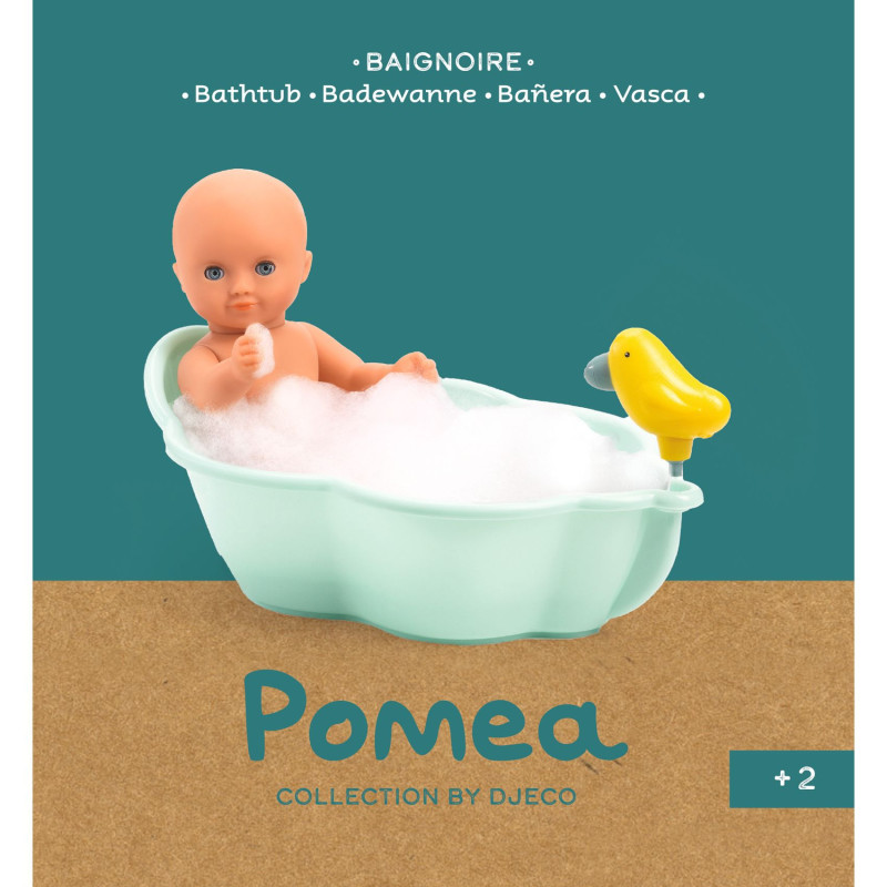 Poméa - Baignoire