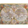 Mappemonde 1594 [1500] - RAV-163816 - Ravensburger - Puzzles - Le Nuage de Charlotte