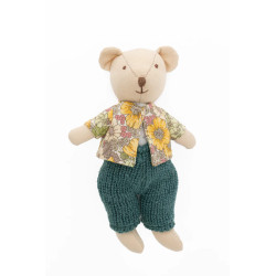 Bobbie the Bear Mini Doll