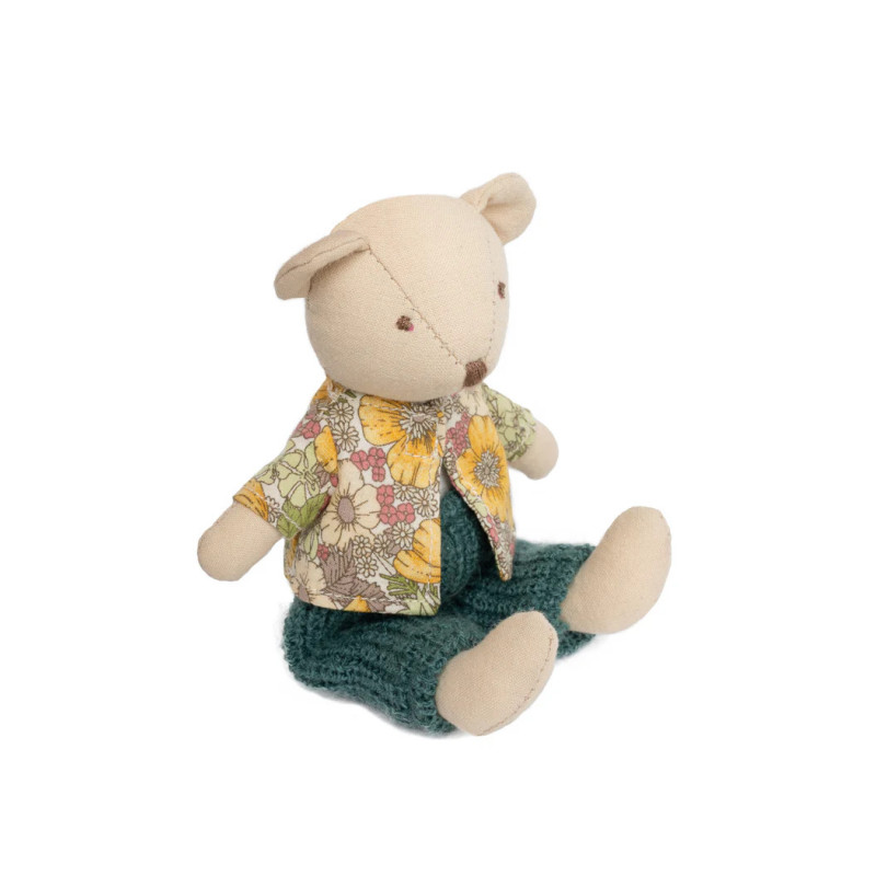 Bobbie the Bear Mini Doll