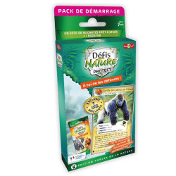 Défis Nature Protect - Pack de démarrage