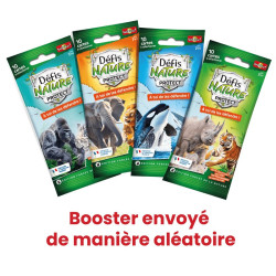 Défis Nature Protect - Booster