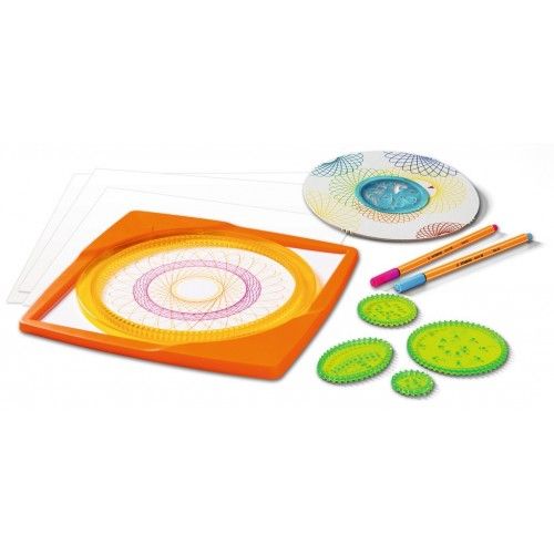 Spiral Designer - RAV-297740 - Ravensburger - Dessins et peintures - Le Nuage de Charlotte