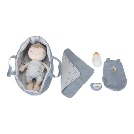 Jim Sailors Bay Blue Baby Doll