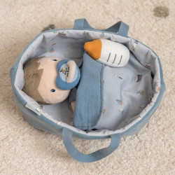 Jim Sailors Bay Blue Baby Doll