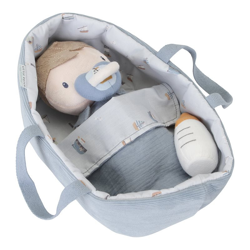 Jim Sailors Bay Blue Baby Doll