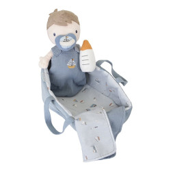 Jim Sailors Bay Blue Baby Doll