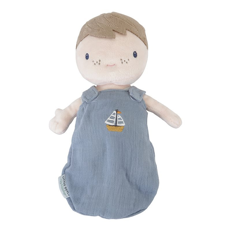 Jim Sailors Bay Blue Baby Doll