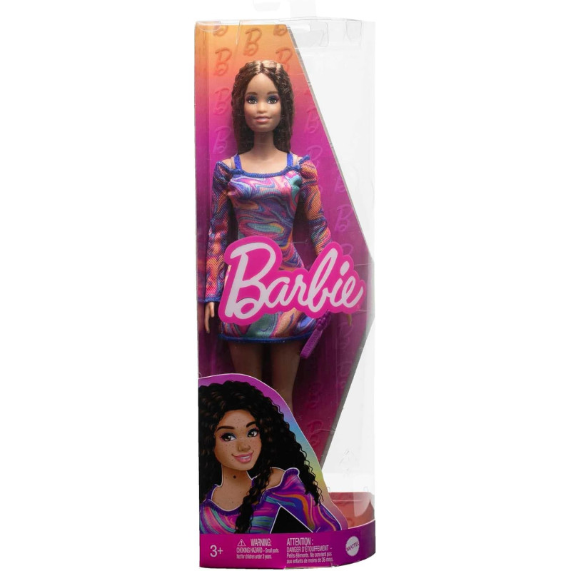 Barbie Fashionista 206