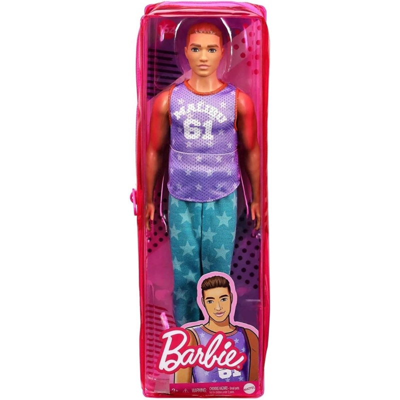 Barbie Ken Fashionista 164