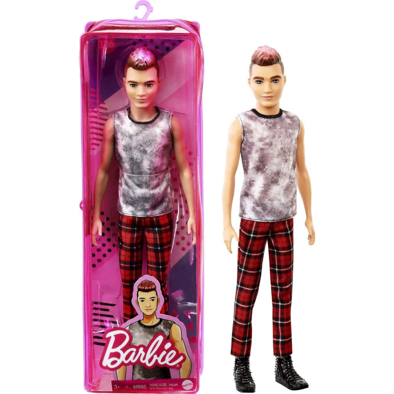 Barbie Ken Fashionista 176