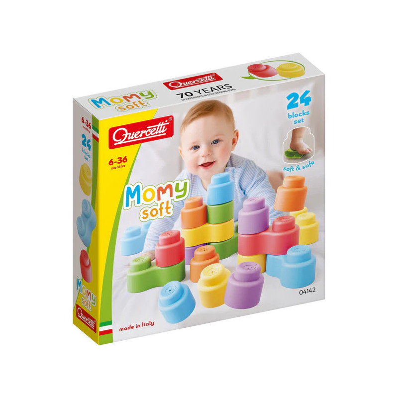 Momy Soft 24 pcs