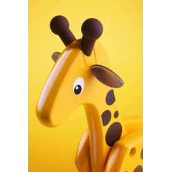 Acheter Girafe à tirer - Jouets à traîner - Brio - Le Nuage de Char...