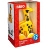 Acheter Girafe à tirer - Jouets à traîner - Brio - Le Nuage de Char...