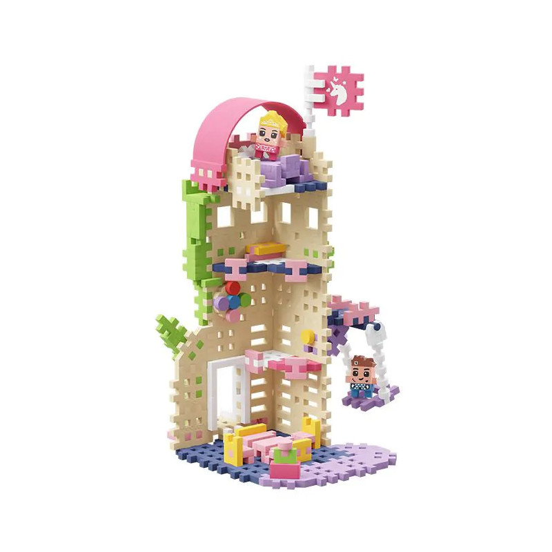 Mini Waffle Princess : Tower of Fantasy