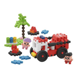 Mini Waffle City : Fire Truck