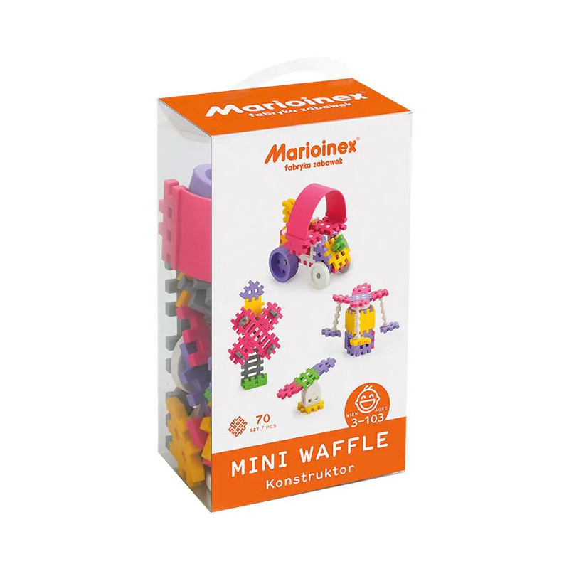 Mini Waffle Constructor