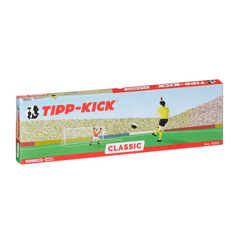 Tipp-Kick : Le cadeau idéal pour les amateurs de foot