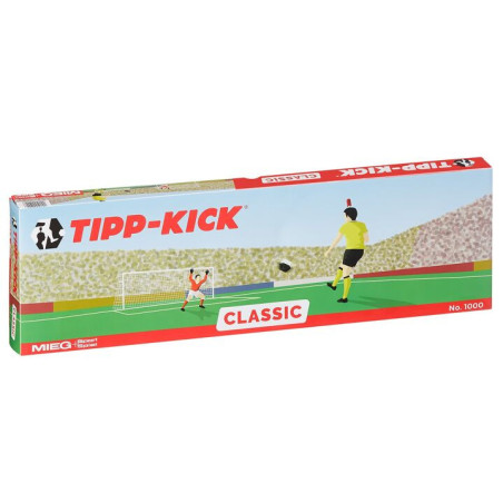 Tipp-Kick : Le cadeau idéal pour les amateurs de foot