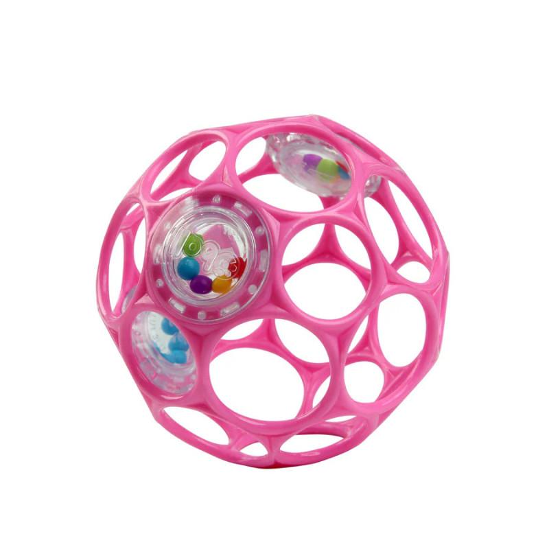 Bright Starts - Oball Rattle