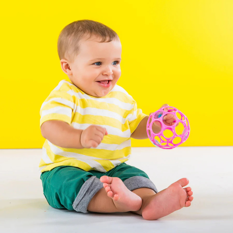 Bright Starts - Oball Rattle