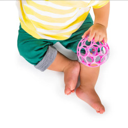 Bright Starts - Oball Rattle