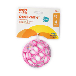 Bright Starts - Oball Rattle