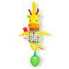 Bright Starts - Pull, Play & Boogie Musical Activity Toy - Giraffe