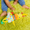 Bright Starts - Pull, Play & Boogie Musical Activity Toy - Giraffe