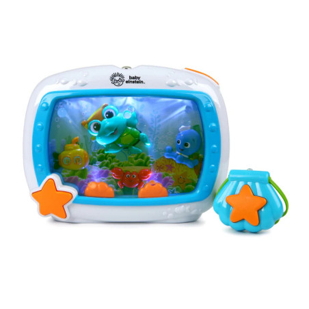 Baby Einstein - Sea Dreams Soother Musical Crib Toy and Sound Machine