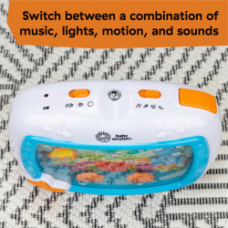 Baby Einstein - Sea Dreams Soother Musical Crib Toy and Sound Machine