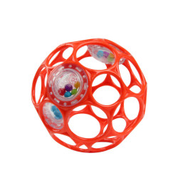 Bright Starts - Oball Rattle