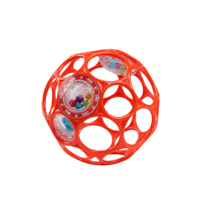 Bright Starts - Oball Rattle