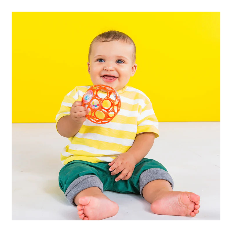 Bright Starts - Oball Rattle