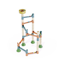 Migoga Marble Run Bio