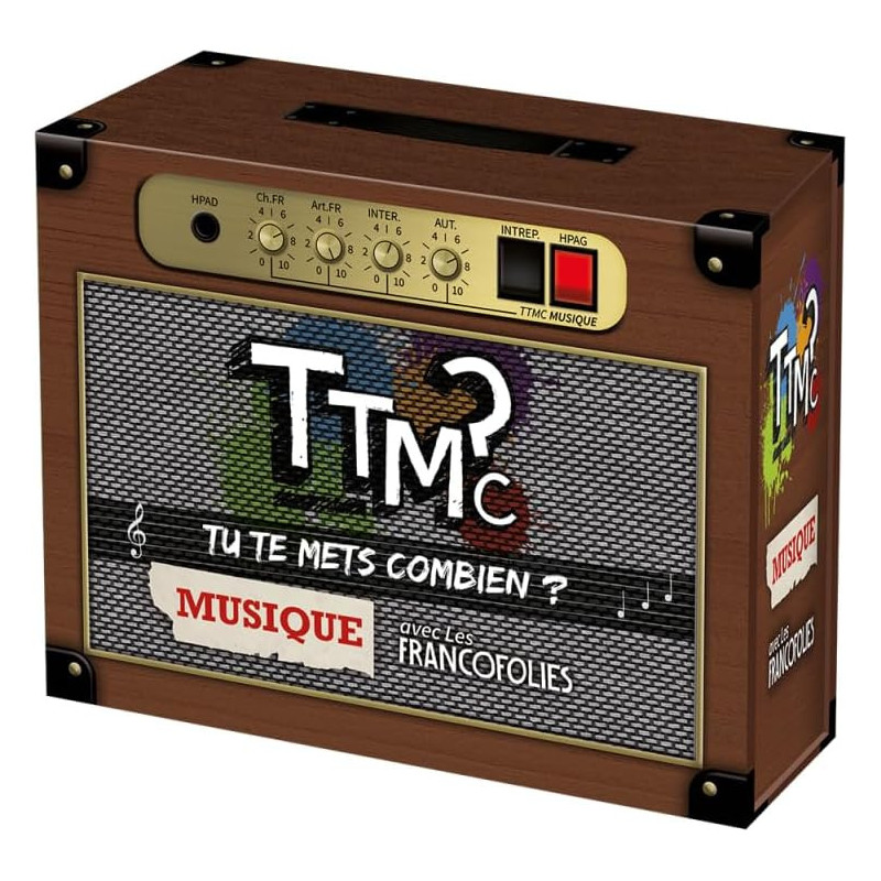 TTMC Musique - Francofolies