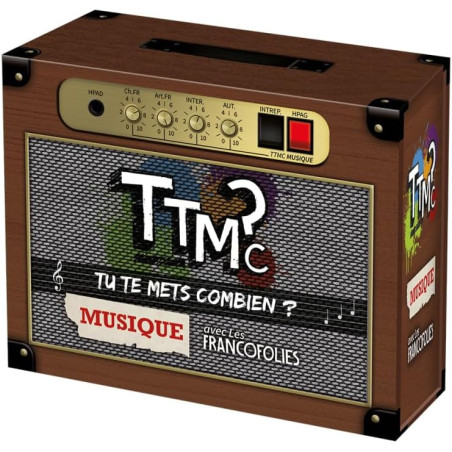 TTMC Musique - Francofolies