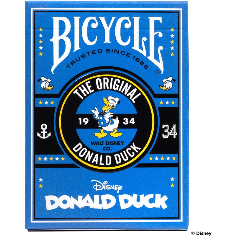 Bicycle - Disney The Original Donald Duck