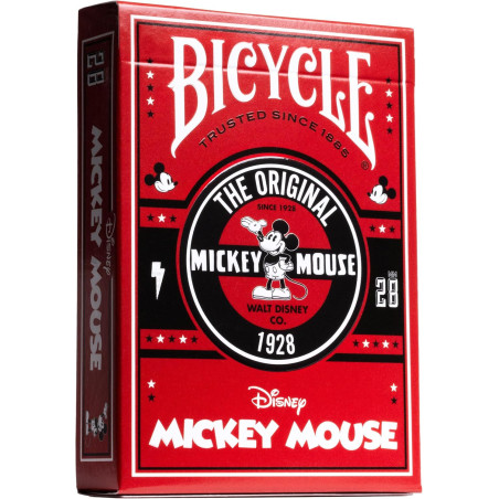 Bicycle - Disney The Original Mickey Mouse