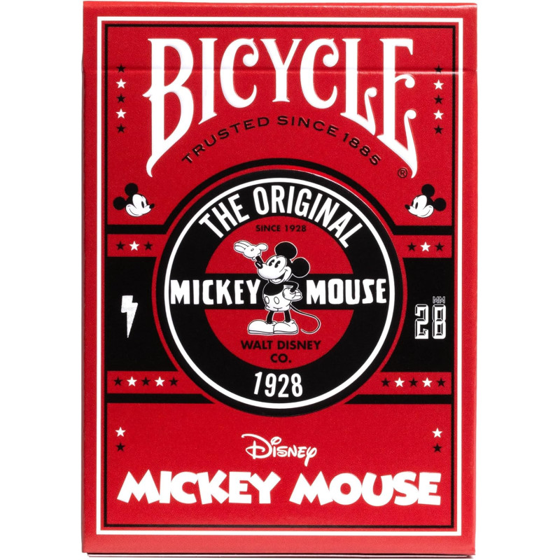 Bicycle - Disney The Original Mickey Mouse