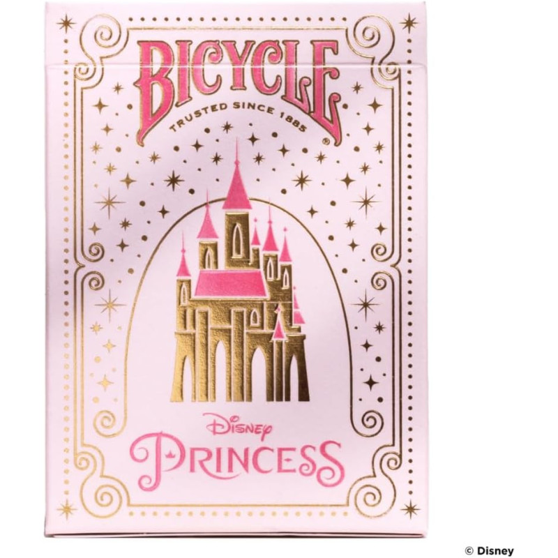 Bicycle - Disney Princess