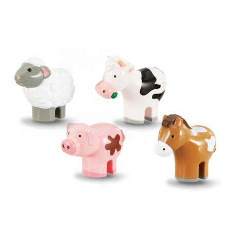 WOW Farm Animal Set